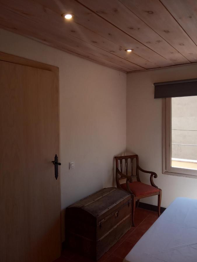 Apartmán The Almond Tree Torre del Compte Exteriér fotografie